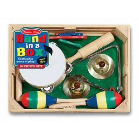 Музыкальная игрушка Melissa&amp;Doug Набор (MD488)