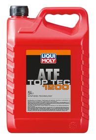 Трансмісійна олива Liqui Moly Top Tec ATF 1200 5л.