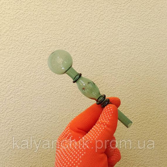 Скляна трубка Simple Oil Atlantis