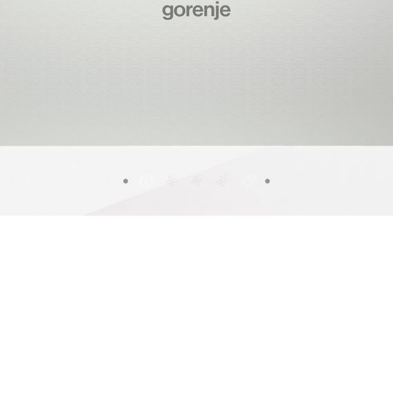 Вытяжка Gorenje купольная WHT6SYW | Зображення 2