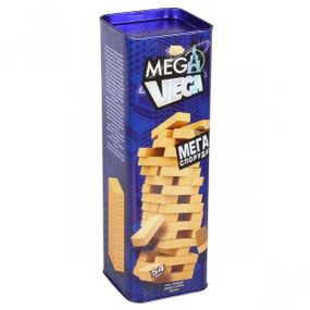 Розвиваюча настільна гра "MEGA VEGA" Danko Toys G-MV-01U Укр
