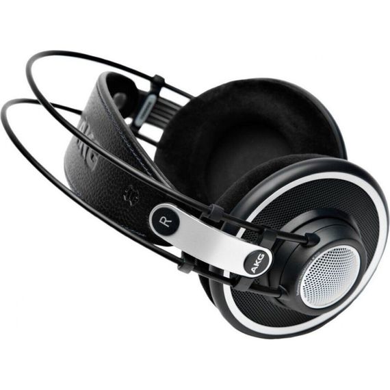 Навушники AKG K702 Black (2458X00190) | Зображення 2