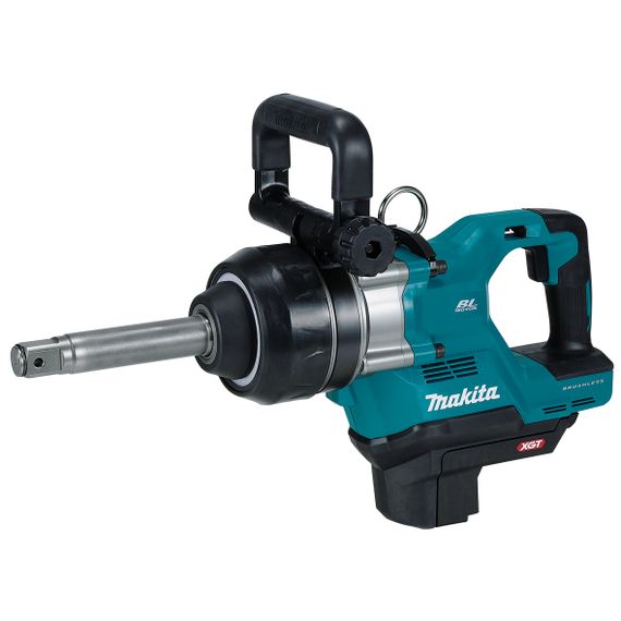 Гайкокрут акумуляторний Makita TW010GZ (3150 Нм, 1", XGT 40В, без акумуляторів та зарядного пристрою)