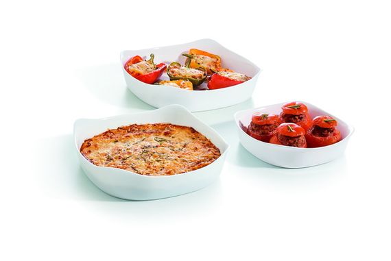 Форма для запікання LUMINARC SMART CUISINE CARINE, 20х20 см | Зображення 5