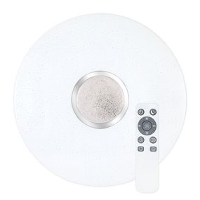 Светильник с пультом  SMART светодиодный Biom   SML-R07-80/2 3000-6000K 80 Вт  New