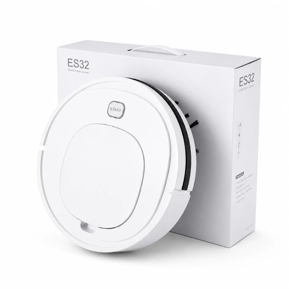 Робот-пилосос ES32 1800 Па білий | Зображення 5