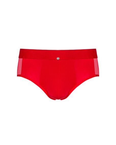 Труси чоловічі червоні Obsessive Boldero L/XL | Зображення 2
