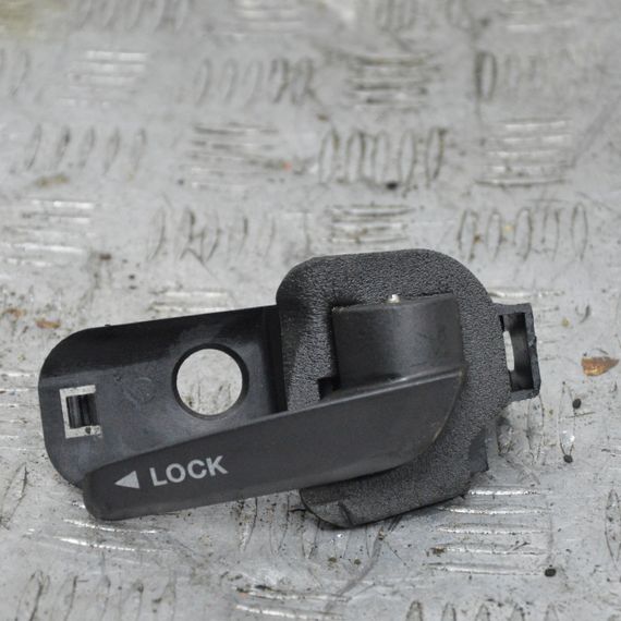 Ручка дверей передня права внутрішня Fiat Doblo 2000-2010 Ручка передніх правих дверей Фіат Добло T044D