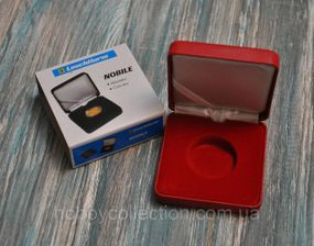 Монетник Leuchttrum NOBILE 29-30 mm No. 344947