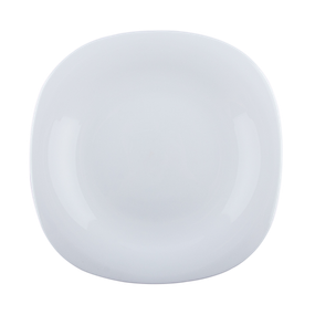 Тарілка десертна V-215S Blanco square Vittora 215 мм