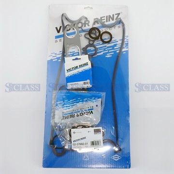 Комплект прокладок верхний (без прокладки ГБЦ) Movano/Vivaro/Master/Trafic 2.2/2.5 DTI/DCI, Victor Reinz, 02-37682-01,