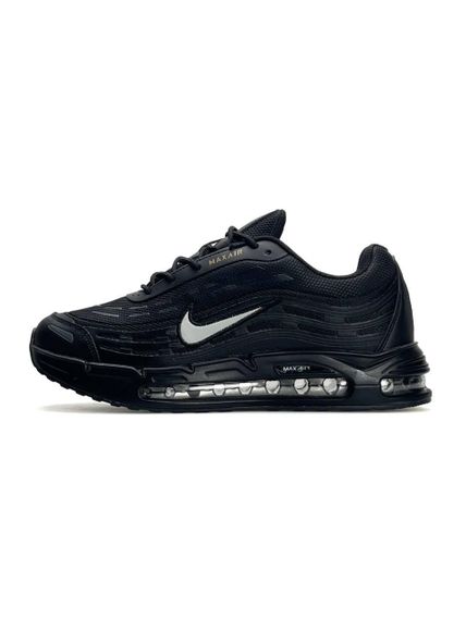 Чоловічі кросівки Air Max TL 2.5 GTX Black White весна / осінь Gore-Tex термо A4730 42 26,5
