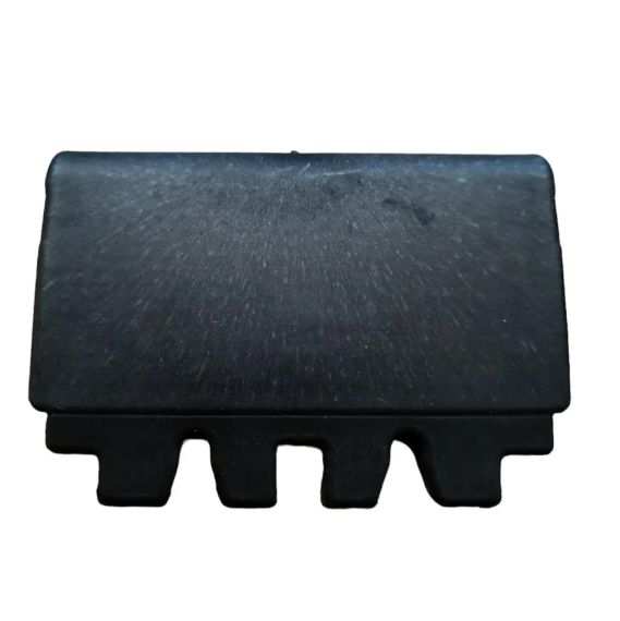 VOLKSWAGEN Passat B5 (95-05) заглушка порога поддомкратника, внимание на крепление! Пассат Б5 | Зображення 3