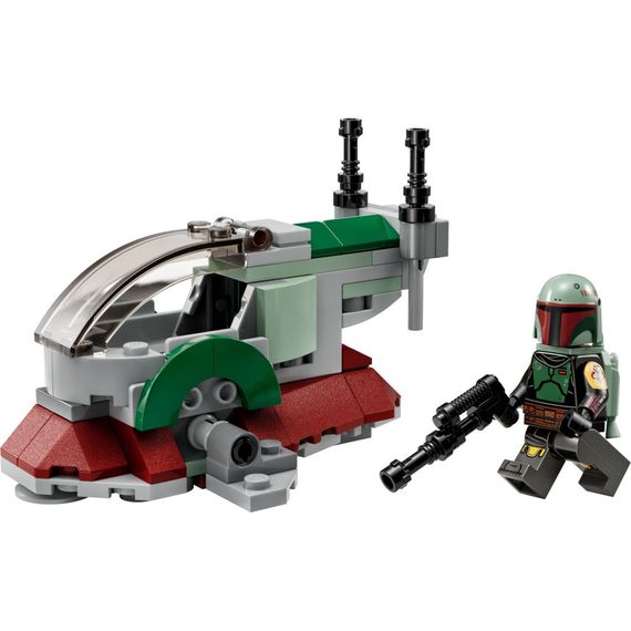Конструктор LEGO Star Wars 85 деталей (75344) | Зображення 1