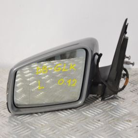 Дзеркало ліве Mercedes GLK X204 2008-2015 електричне 9+2 pin Дзеркало ліве Мерседес х204 A2048101316