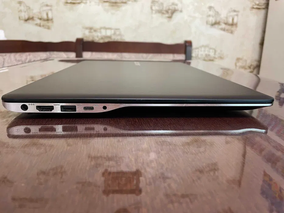 Ноутбук 15  4K Touch Samsung NP940Z5L  i7-6700HQ/16/SSD 256Gb/GTX950M | Зображення 3