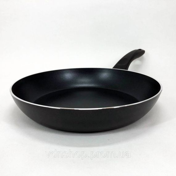 Практична сковорідка Con Brio СВ-2622 26 см, Антипригарна сковорода для овочів, Сковорода для кухаря SR-62 | Зображення 5