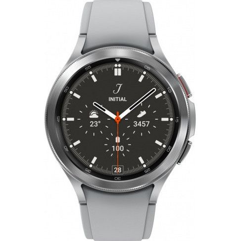 Смарт-годинник Samsung Galaxy Watch4 Classic 46mm Silver (SM-R890NZSA) | Зображення 5