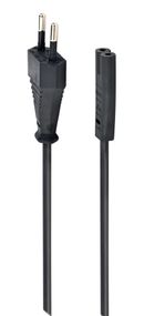 Кабель силовий Cablexpert PC-184/2, довжина 1.8 м, 2*0.5 мм кв.