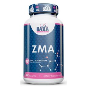 Тестостероновый бустер Haya Labs ZMA 90 Caps