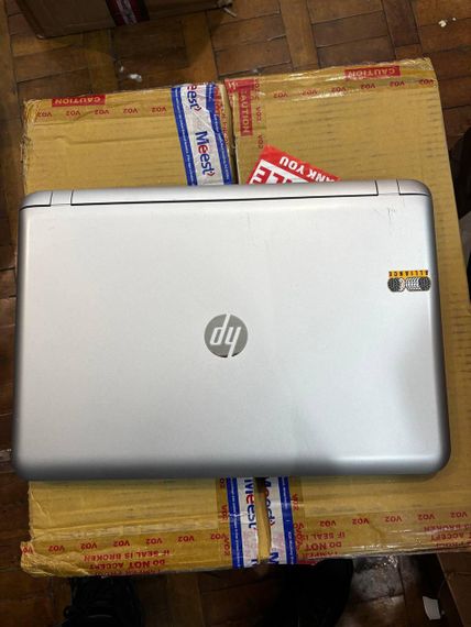 Ноутбук HP Pavilion  i7-6700hq 17,3 FullHD IPs сенсорний Б/В | Зображення 3
