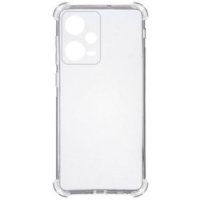 TPU чохол GETMAN Ease logo посилені кути для Xiaomi Redmi Note 12 Pro+ 5G