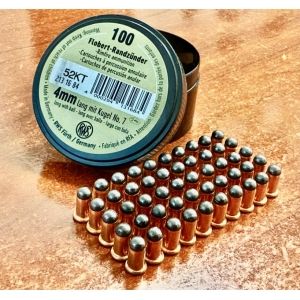 Dynamit Nobel/RWS 50 шт.