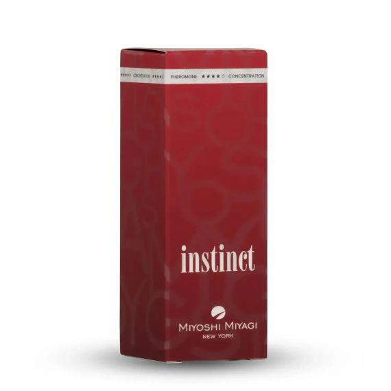 Духи с феромонами для женщин Miyoshi Miyagi INSTINCT for Women, 50 ml NEW Sex Aura | Зображення 5