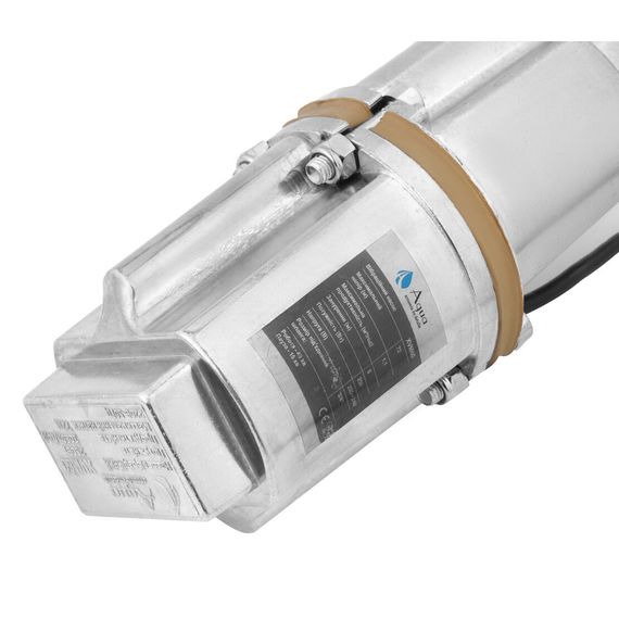 Насос вібраційний Agua XVM60, верхній забір води (CV035064) | Зображення 1