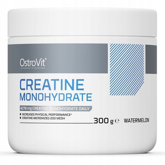 Креатин Ostrovit Creatine 300 g (Watermelon)
