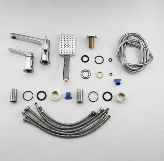 Смеситель для ванны Frap F1161 | Зображення 4