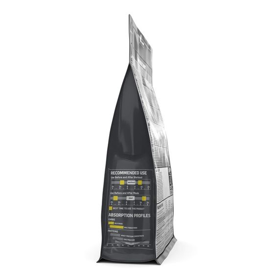 Гейнер Gain Bolic 6000 bag 1000 g (Banana) | Зображення 2