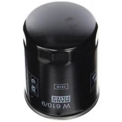 Фильтр масляный Mann W610/9