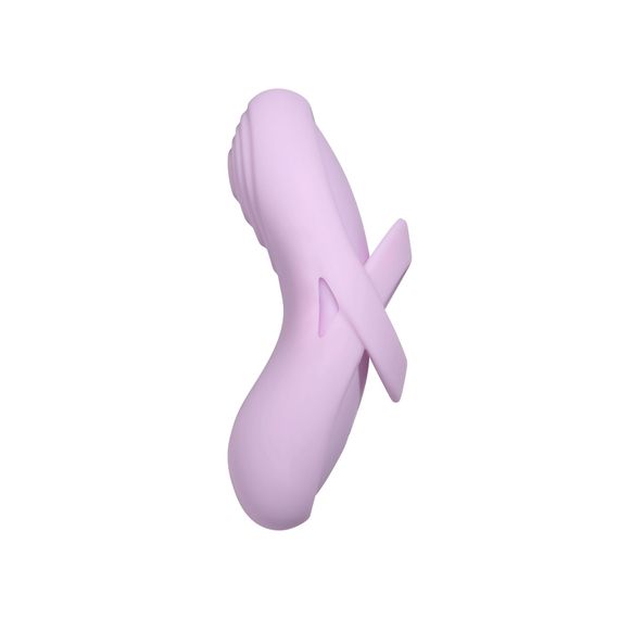 Кліторальний вібратор Svakom Echo 2 Pink Lilac | Зображення 2
