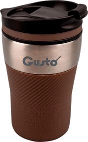 Термокружка Gusto Шоколадная гармония GT-301 250 мл