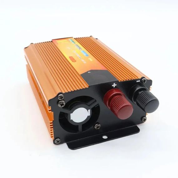 Автомобільний перетворювач 500W з USB-портом XPRO SSK (234562450_580) | Зображення 8