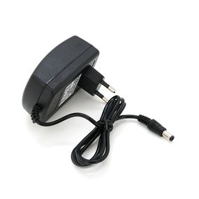 Импульсный адаптер питания POE 48V 0.5А 24Вт штекер 5.5/2.5,длина 1.10м
