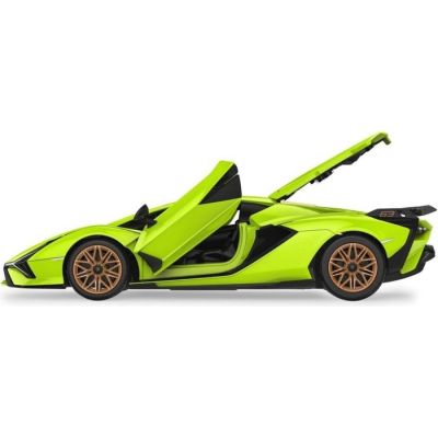 Радиоуправляемая игрушка Rastar Lamborghini Sian конструктор 1:18 (97400) | Зображення 8