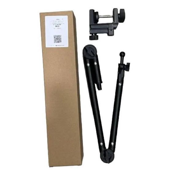 Штатив шарнірний настільний на струбціні FB35 Чорний