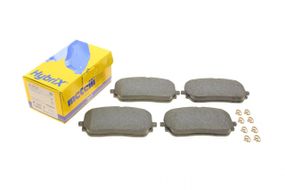 Колодки гальмівні передні Mercedes Benz GLE V167 X167 18- 22-1272-0