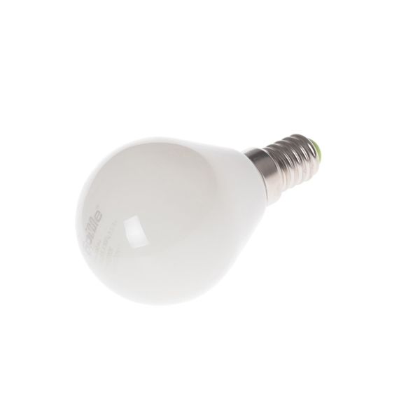 Лампа светодиодная LED 3,5W E14 WW G45 XN 220V