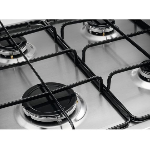 Варочная поверхность Electrolux KGS6404SX | Зображення 7