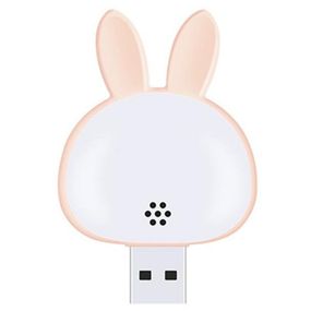Светильник LED USB Pink