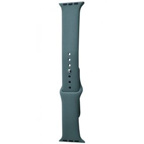 Ремешок Apple Watch Sport Band 42/44/45/49 mm (M) 2pcs, ремешки для умных часов, ремешок для часов apple cactus