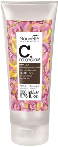 Тонирующая маска Nouvelle Rev Up Tartufo 200 мл