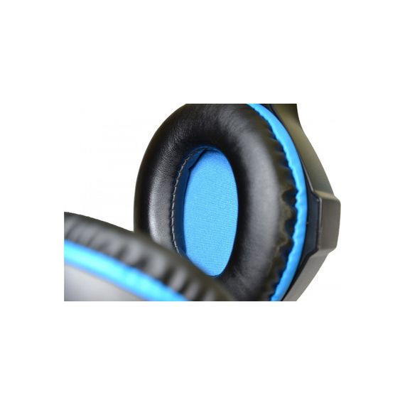 Навушники Microlab G7 Black/Blue (G7_b+b) | Зображення 5