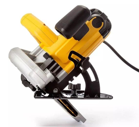 Пила дискова мережева DeWalt DWE560K | Зображення 3