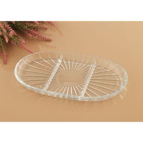 Менажниця Pasabahce Elegant PS-54903 28х16.5 см