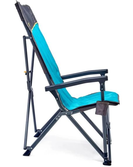 Крісло розкладне Uquip Barry Blue/Grey (244050) (DAS303228) | Зображення 5