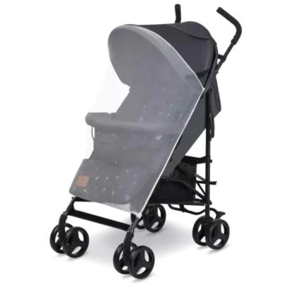 Коляска Lionelo Elia Grey White (LO-ELIA GREY WHITE) | Зображення 2